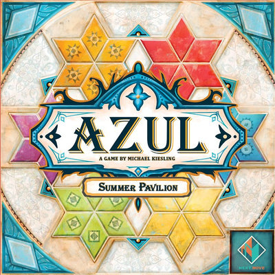 Azul: Summer Pavilion (2019)