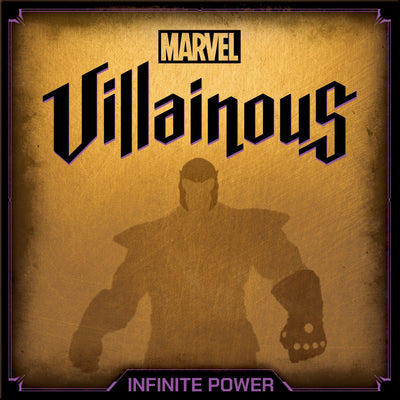 Marvel Villainous: Infinite Power (2020)