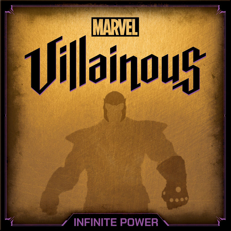 Marvel Villainous: Infinite Power (2020)