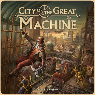 City of the Great Machine (2023)