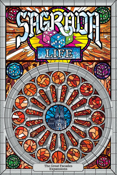 Sagrada: The Great Facades – Life (2020)