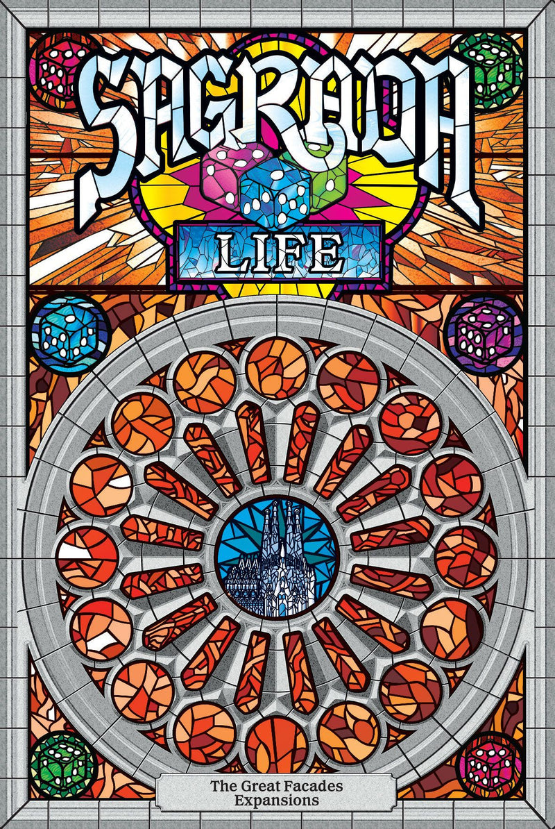 Sagrada: The Great Facades – Life (2020)