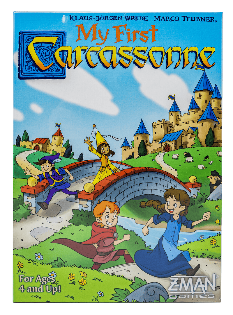 My First Carcassonne (2009)