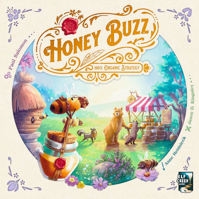 Honey Buzz (2020)
