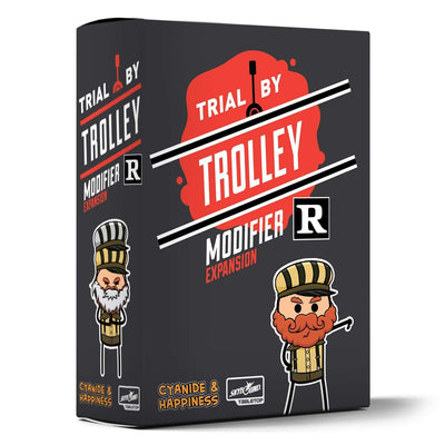 Trial by Trolley: R-Rated Modifier Expansion (2020)