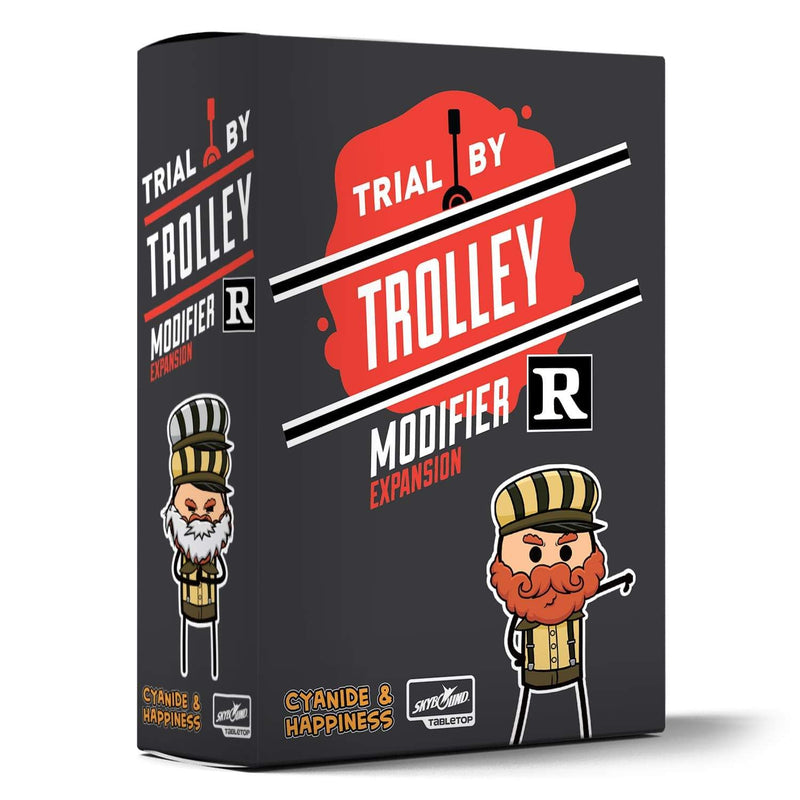 Trial by Trolley: R-Rated Modifier Expansion (2020)