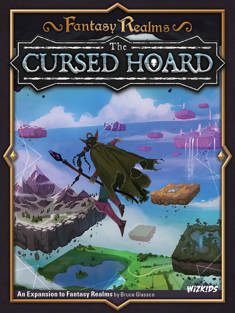 Fantasy Realms: The Cursed Hoard (2021)