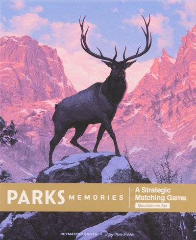 PARKS Memories: Mountaineer (2021)