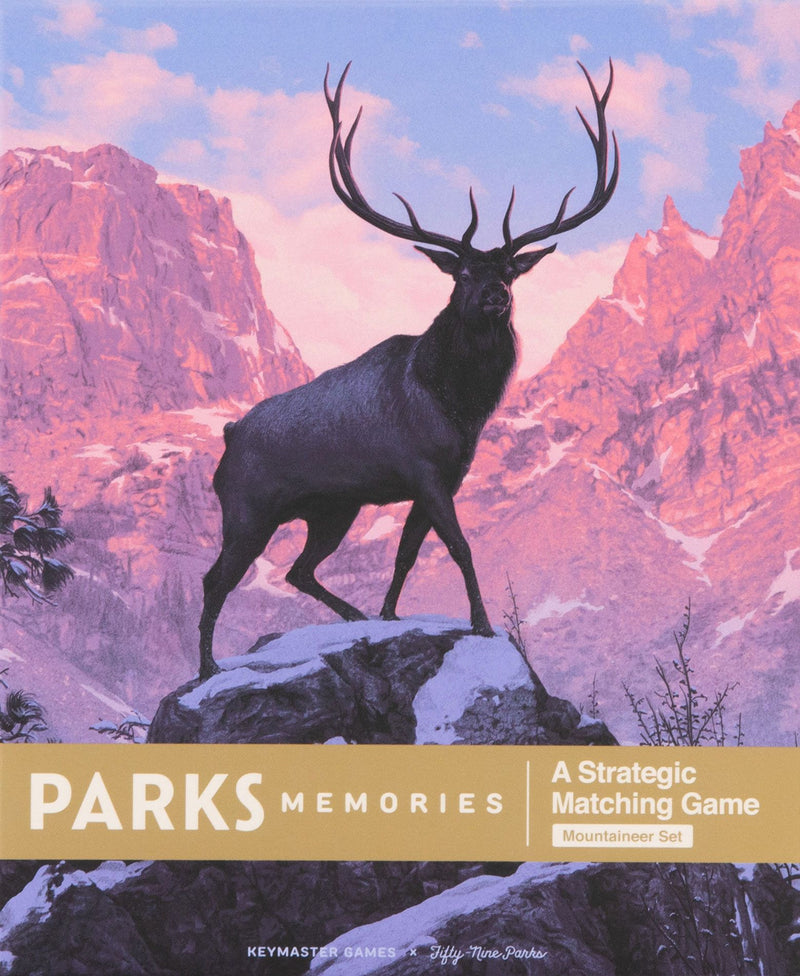 PARKS Memories: Mountaineer (2021)