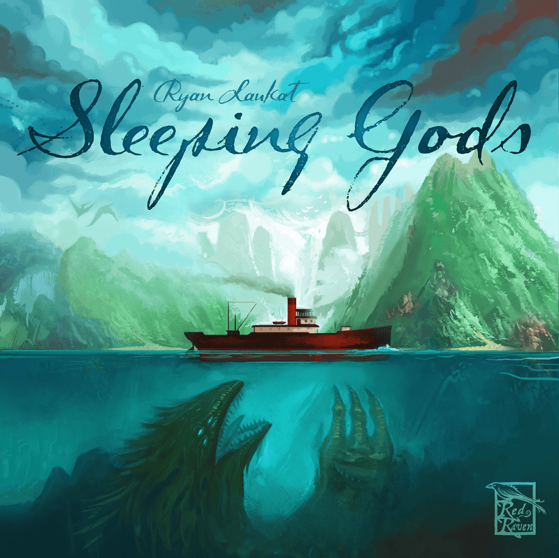Sleeping Gods (2021)