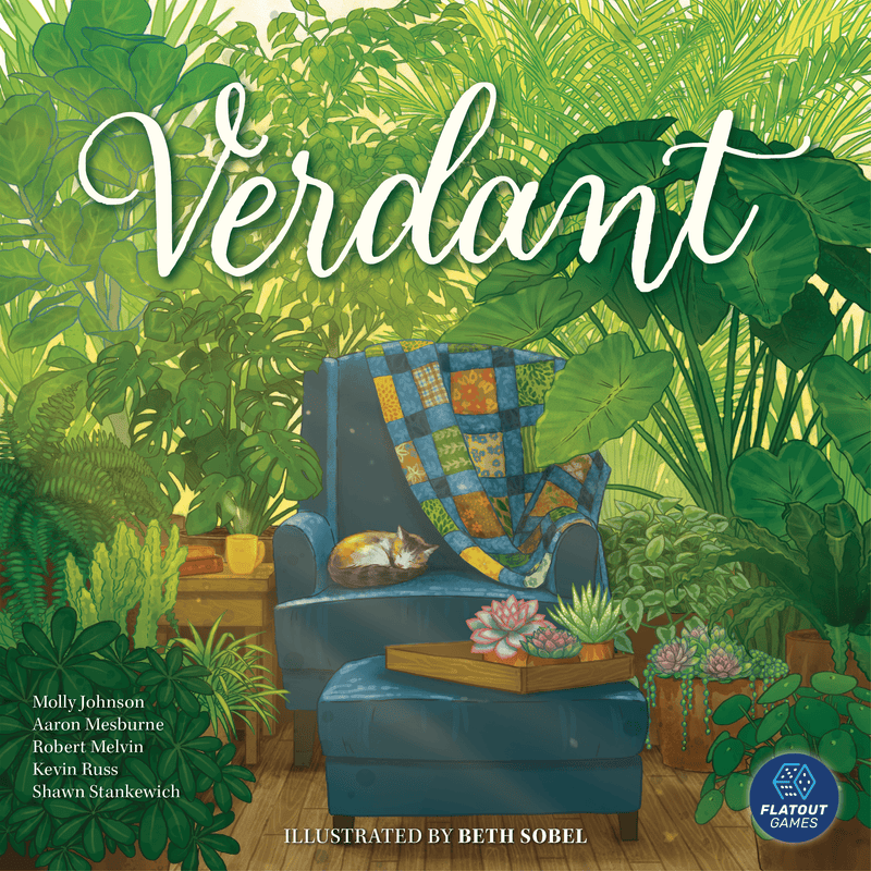 Verdant (2022)
