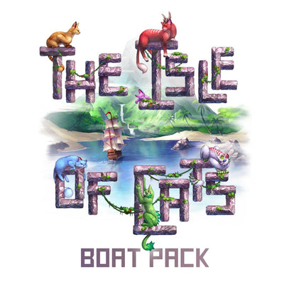 The Isle of Cats: Boat Pack (2022)