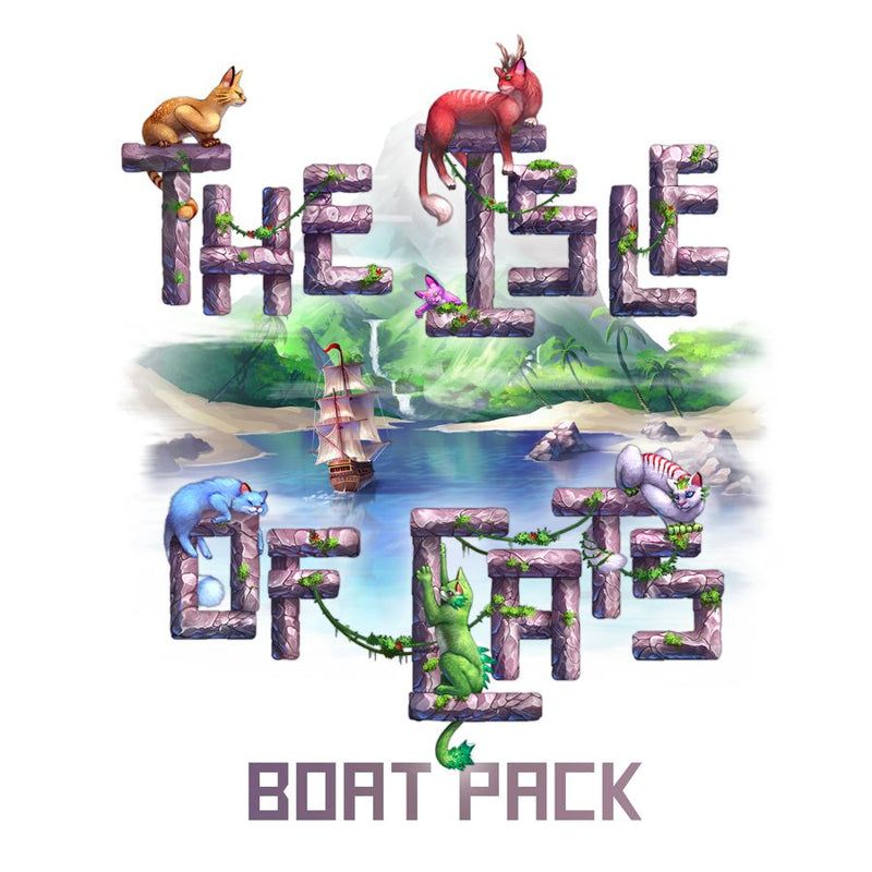 The Isle of Cats: Boat Pack (2022)