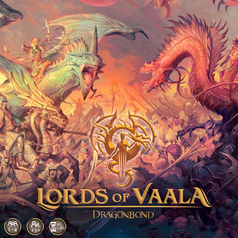 Dragonbond: Lords of Vaala (2023)