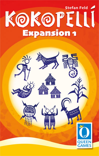 Kokopelli: Expansion 1 (2021)