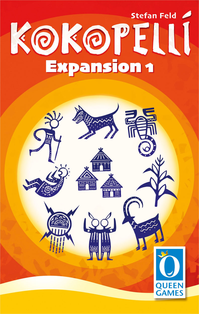 Kokopelli: Expansion 1 (2021)