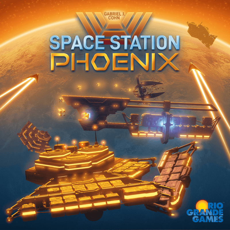 Space Station Phoenix (2022)