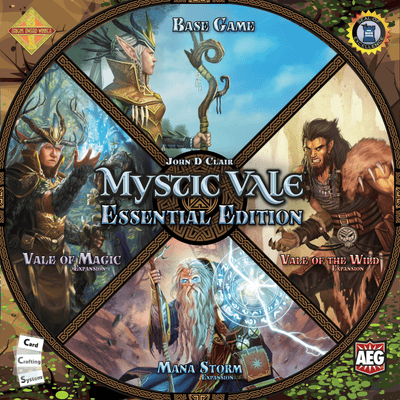 Mystic Vale: Essential Edition (2020)