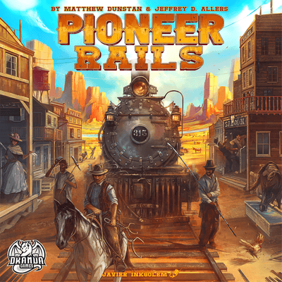 Pioneer Rails (2023)