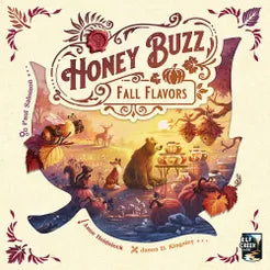 Honey Buzz Fall Flavors Deluxe