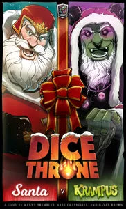 Dice Throne: Santa vs. Krampus