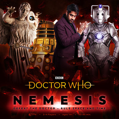 Doctor Who: Nemesis (2023)