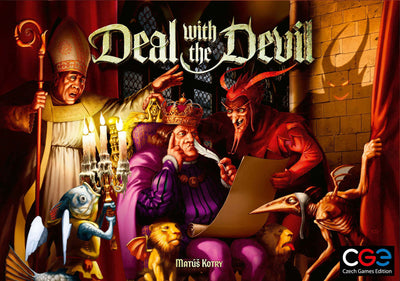 Deal with the Devil (2022)
