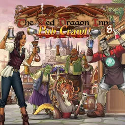 Red Dragon Inn 8: Pub Crawl