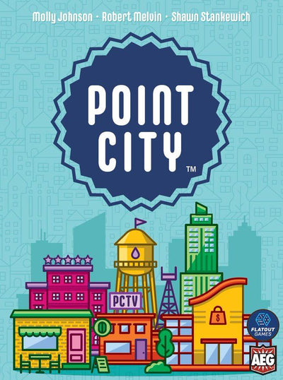Point City (2023)