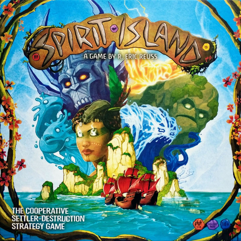 Spirit Island (2017)