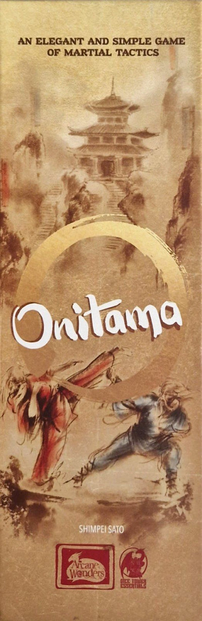 Onitama (2014)