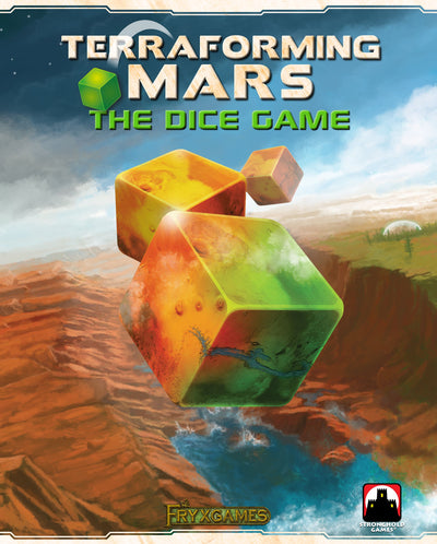 Terraforming Mars: The Dice Game (2023)