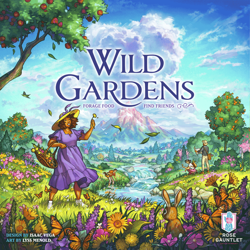 Wild Gardens (2024)