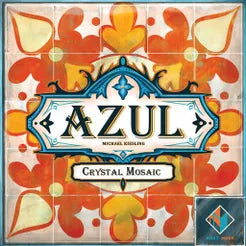 Azul: Crystal Mosaic Expansion