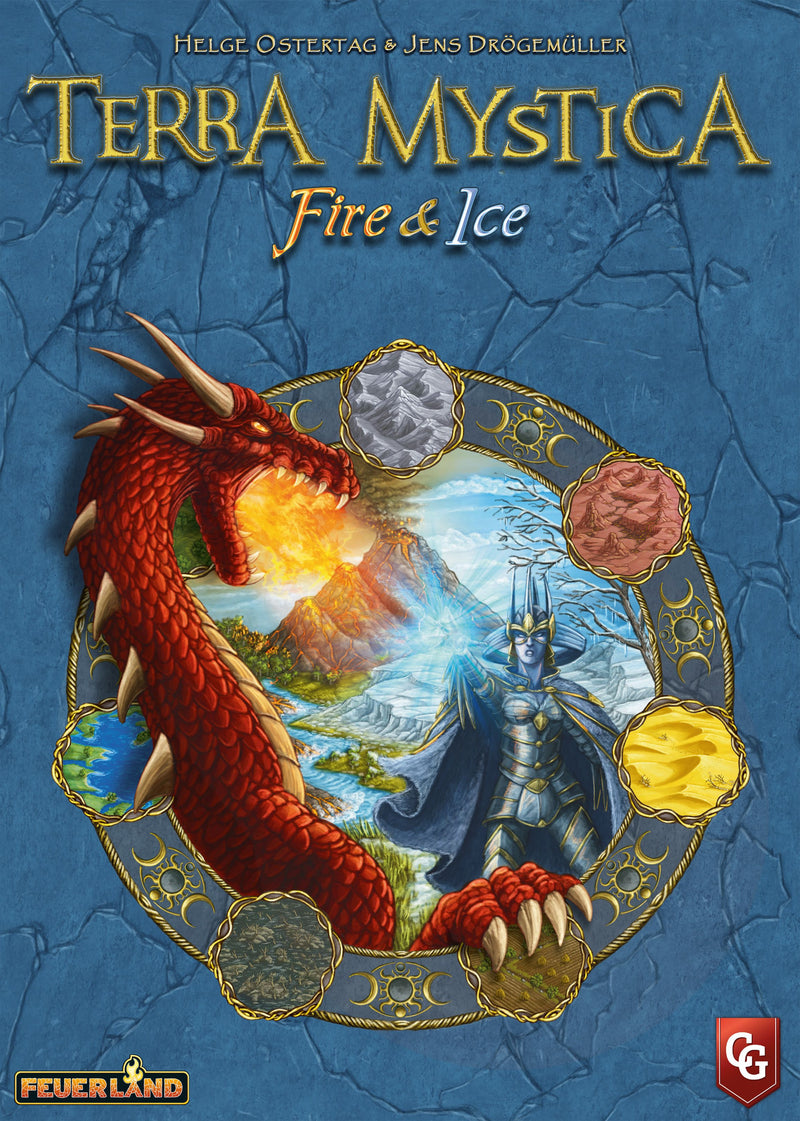Terra Mystica: Fire & Ice (2014)
