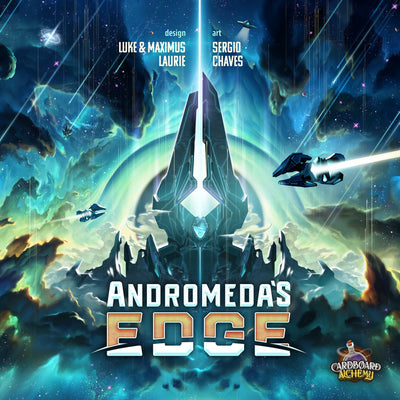 Andromeda's Edge (2024)