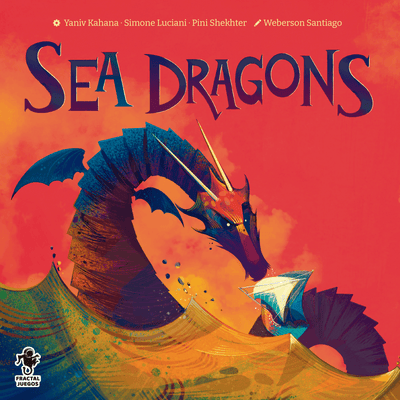 Sea Dragons (2023)