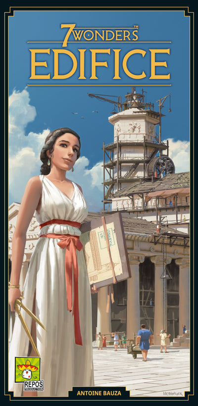 7 Wonders: Edifice (2023)
