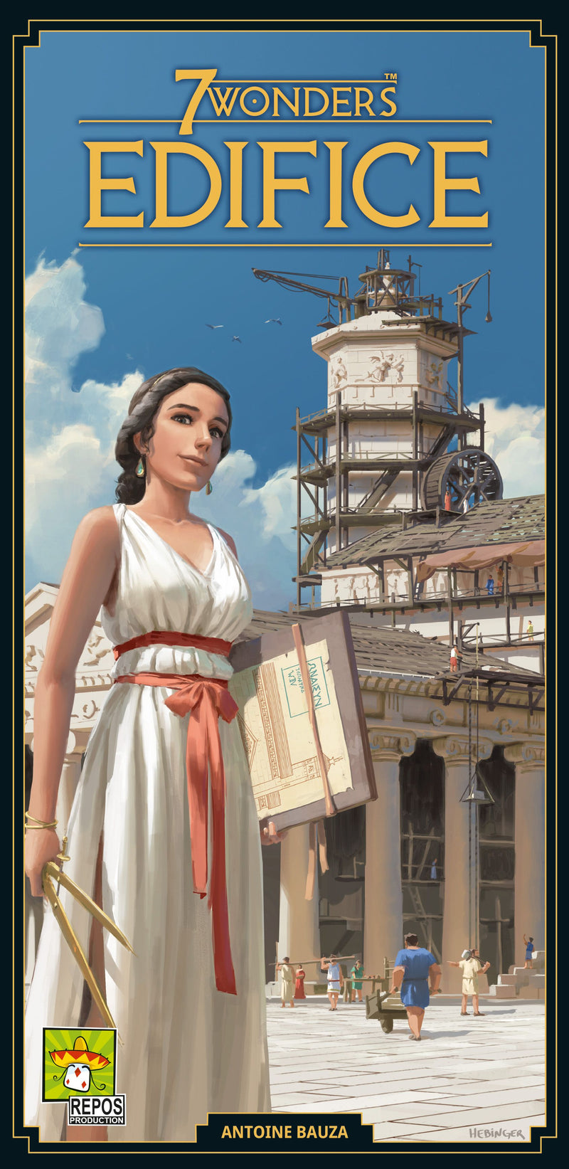 7 Wonders: Edifice (2023)