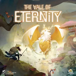 The Vale of Eternitry