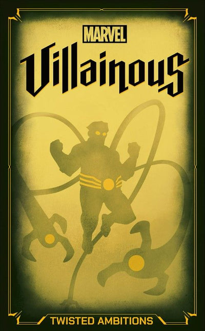 Marvel Villainous: Twisted Ambitions (2023)