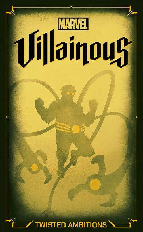 Marvel Villainous: Twisted Ambitions (2023)