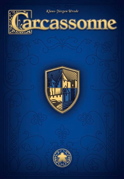 Carcassonne: 20th Anniversary Edition (2021)