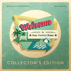 Welcome To.... Collector Edition
