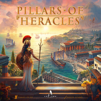 Pillars of Heracles (2025)