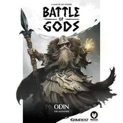 Battle of Gods Odin Expansion