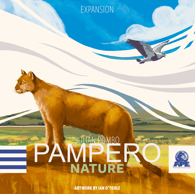 Pampero: Nature (2024)