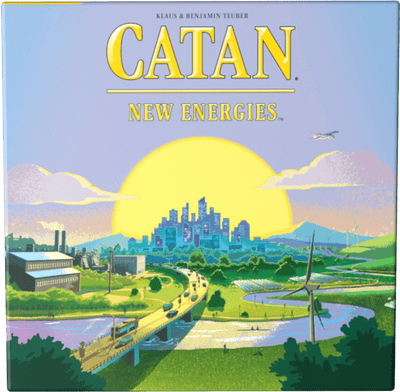 CATAN: New Energies (2024)
