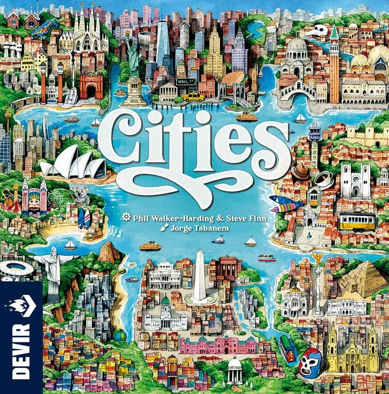 Cities (2024)