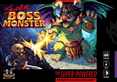 Super Boss Monster (2025)